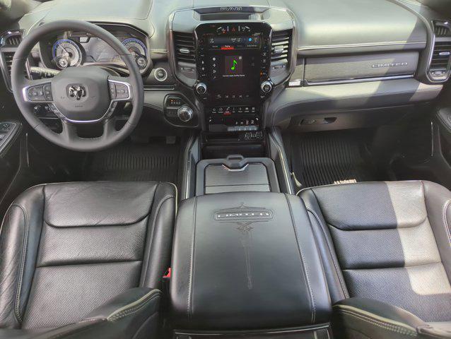 Photo of 2022 Ivory White Tri-Coat Pearlcoat RAM 1500