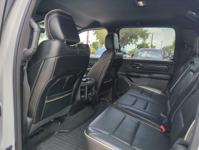Photo of 2022 Ivory White Tri-Coat Pearlcoat RAM 1500