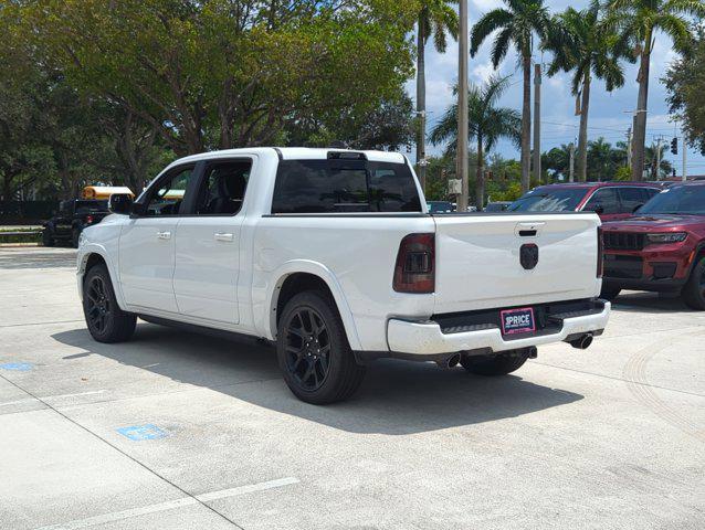 Photo of 2022 Ivory White Tri-Coat Pearlcoat RAM 1500