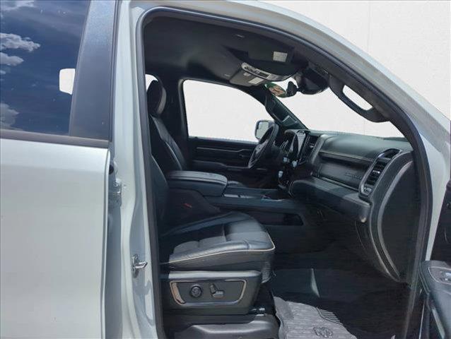 Photo of 2022 Ivory White Tri-Coat Pearlcoat RAM 1500