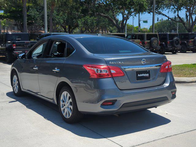 Photo of 2019 Gun Metallic Nissan Sentra