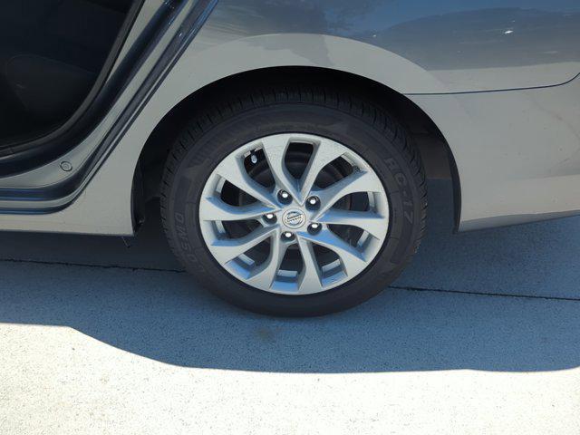 Photo of 2019 Gun Metallic Nissan Sentra