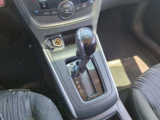 Photo of 2019 Gun Metallic Nissan Sentra