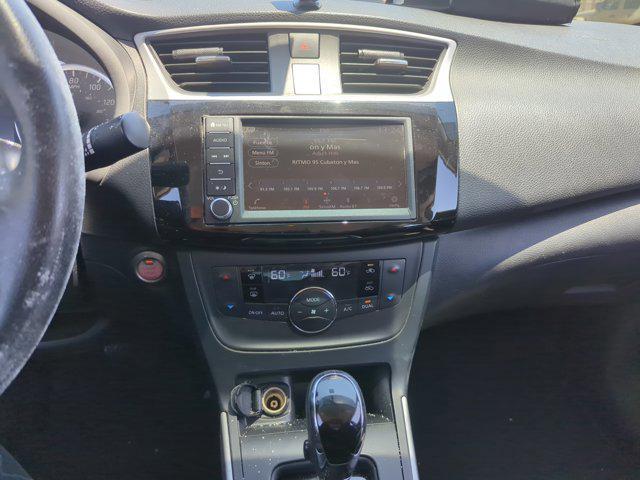Photo of 2019 Gun Metallic Nissan Sentra
