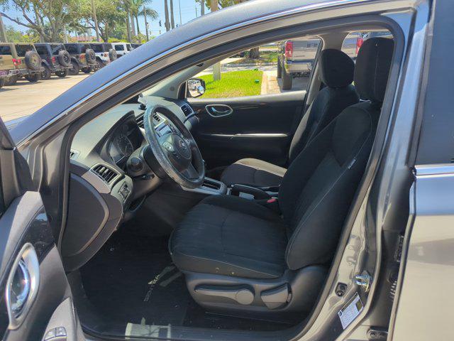 Photo of 2019 Gun Metallic Nissan Sentra