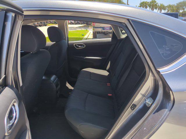 Photo of 2019 Gun Metallic Nissan Sentra