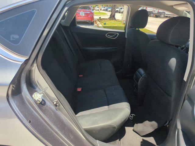 Photo of 2019 Gun Metallic Nissan Sentra