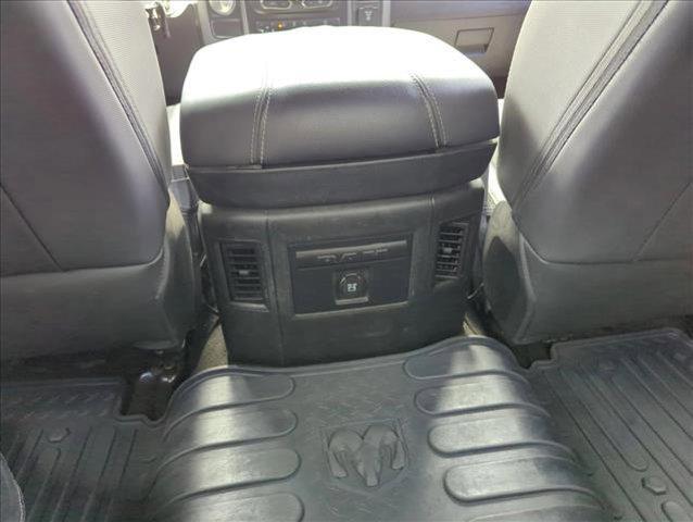 Photo of 2017 Blue Streak Pearlcoat RAM 1500