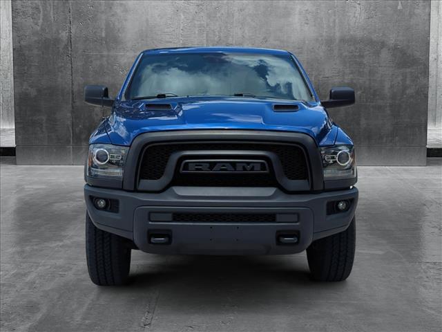 Photo of 2017 Blue Streak Pearlcoat RAM 1500