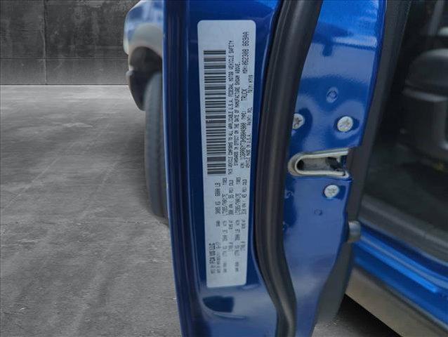 Photo of 2017 Blue Streak Pearlcoat RAM 1500