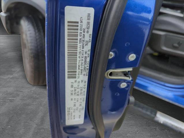 Photo of 2017 Blue Streak Pearlcoat RAM 1500