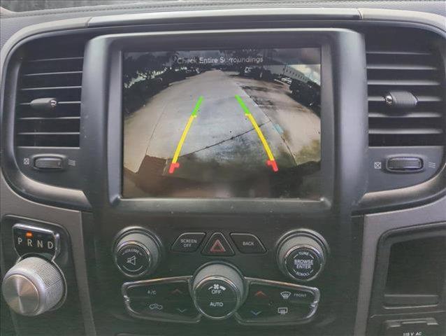 Photo of 2017 Blue Streak Pearlcoat RAM 1500