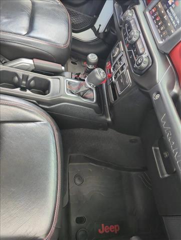 Photo of 2018 Bright White Clearcoat Jeep Wrangler Unlimited