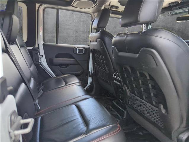 Photo of 2018 Bright White Clearcoat Jeep Wrangler Unlimited