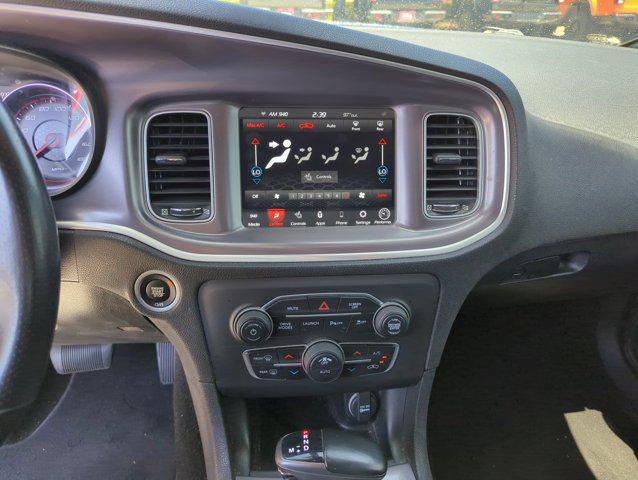 Photo of 2021 Indigo Blue Dodge Charger