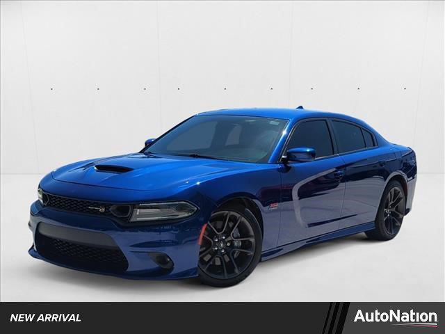 Photo of 2021 Indigo Blue Dodge Charger