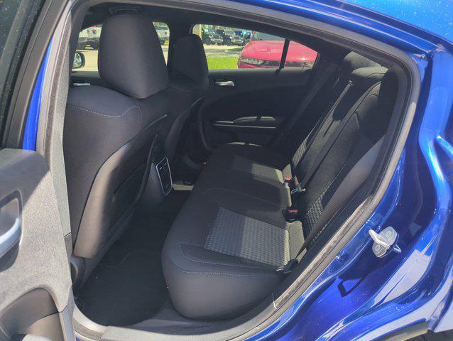 Photo of 2021 Indigo Blue Dodge Charger