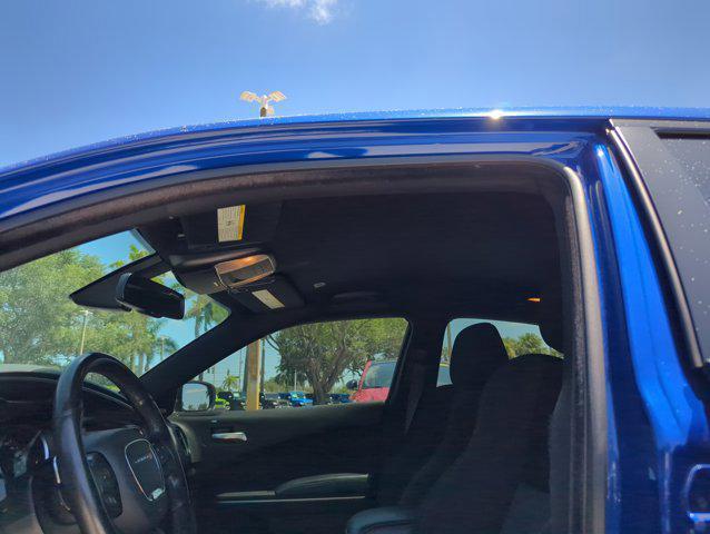 Photo of 2021 Indigo Blue Dodge Charger