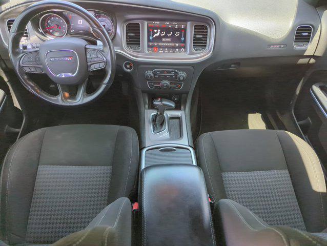 Photo of 2021 Indigo Blue Dodge Charger
