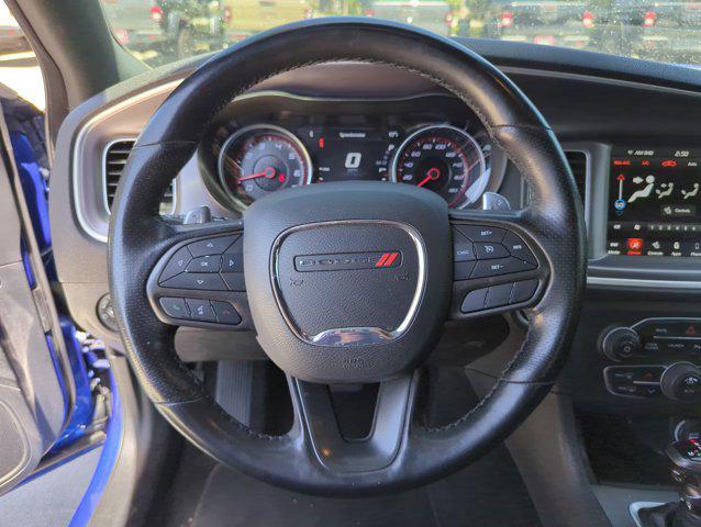 Photo of 2021 Indigo Blue Dodge Charger