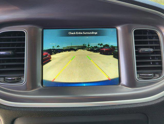 Photo of 2021 Indigo Blue Dodge Charger