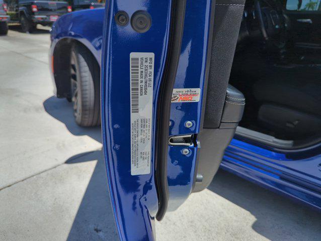 Photo of 2021 Indigo Blue Dodge Charger