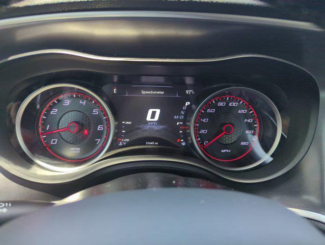 Photo of 2021 Indigo Blue Dodge Charger