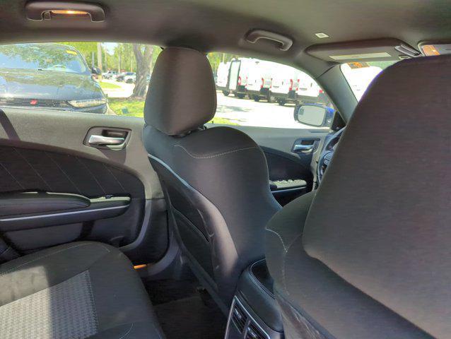 Photo of 2021 Indigo Blue Dodge Charger