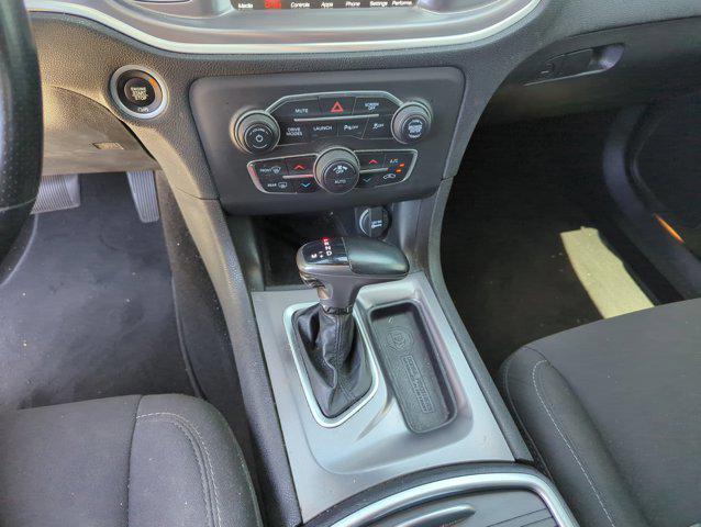 Photo of 2021 Indigo Blue Dodge Charger