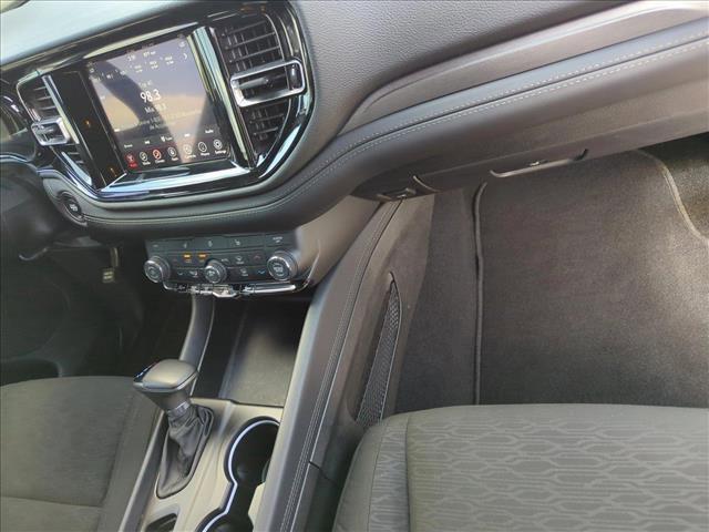 Photo of 2024 DB Black Clearcoat Dodge Durango