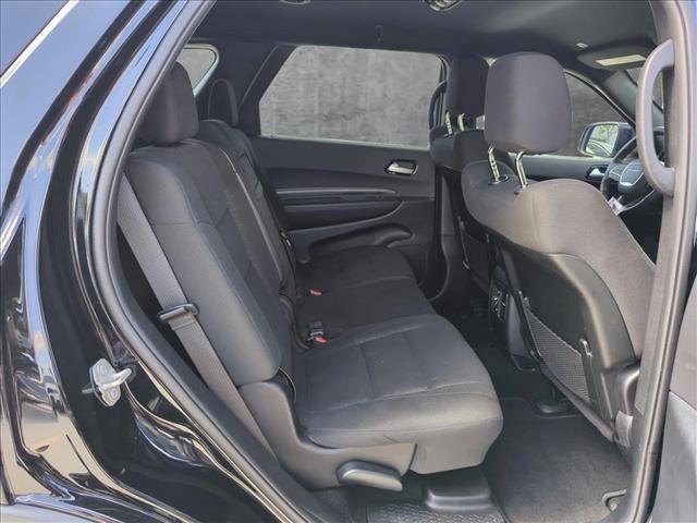 Photo of 2024 DB Black Clearcoat Dodge Durango