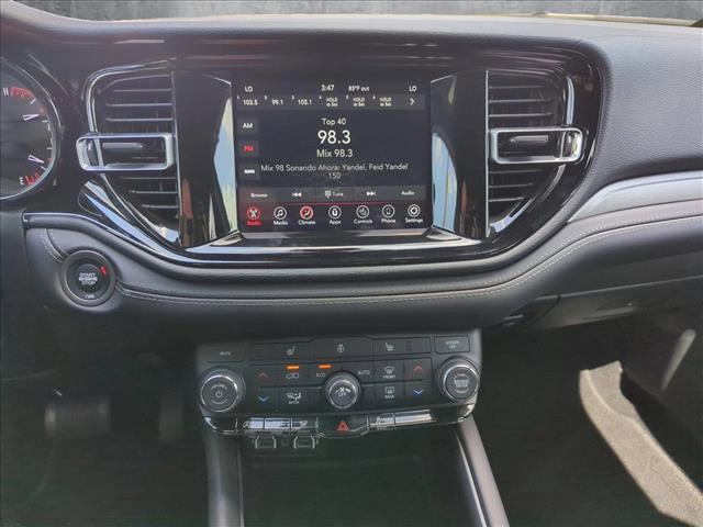 Photo of 2024 DB Black Clearcoat Dodge Durango