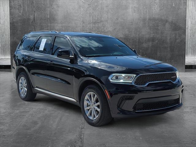 Photo of 2024 DB Black Clearcoat Dodge Durango