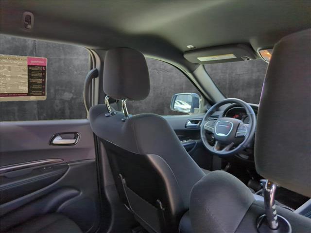 Photo of 2024 DB Black Clearcoat Dodge Durango