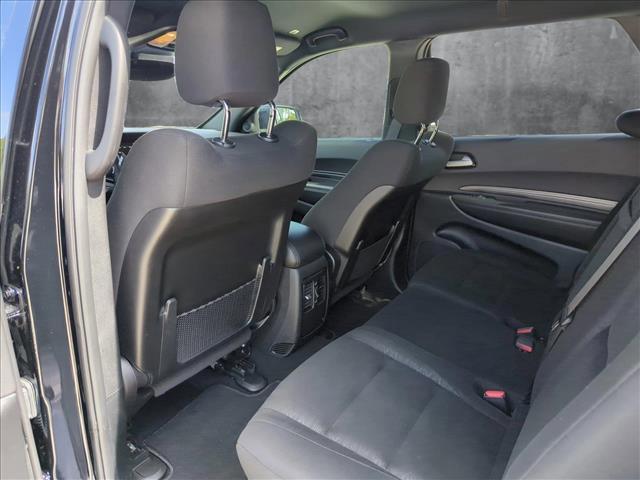 Photo of 2024 DB Black Clearcoat Dodge Durango