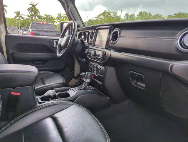 Photo of 2022 Limited Edition Gobi Clearcoat Jeep Wrangler Unlimited 4xe