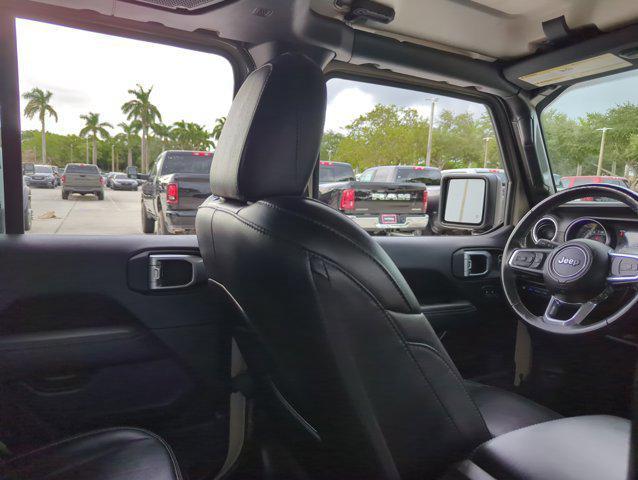 Photo of 2022 Limited Edition Gobi Clearcoat Jeep Wrangler Unlimited 4xe