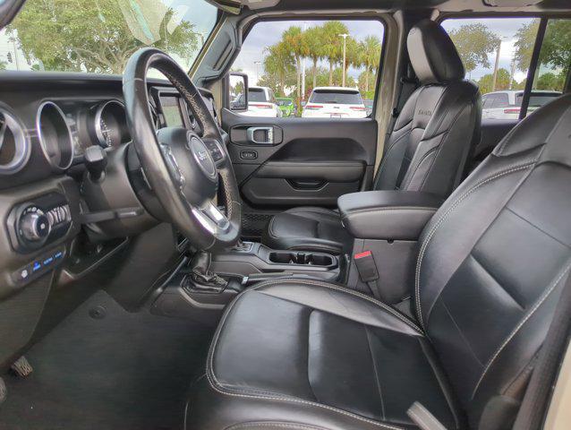 Photo of 2022 Limited Edition Gobi Clearcoat Jeep Wrangler Unlimited 4xe