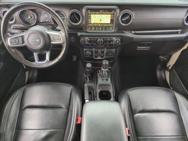Photo of 2022 Limited Edition Gobi Clearcoat Jeep Wrangler Unlimited 4xe