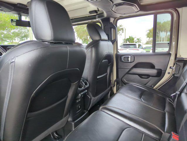 Photo of 2022 Limited Edition Gobi Clearcoat Jeep Wrangler Unlimited 4xe