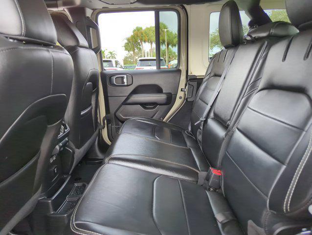 Photo of 2022 Limited Edition Gobi Clearcoat Jeep Wrangler Unlimited 4xe