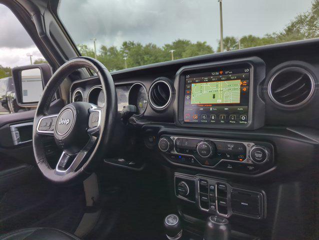 Photo of 2022 Limited Edition Gobi Clearcoat Jeep Wrangler Unlimited 4xe