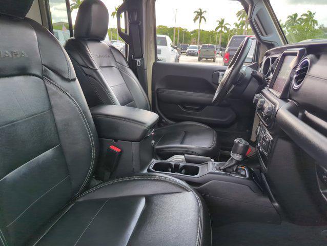 Photo of 2022 Limited Edition Gobi Clearcoat Jeep Wrangler Unlimited 4xe