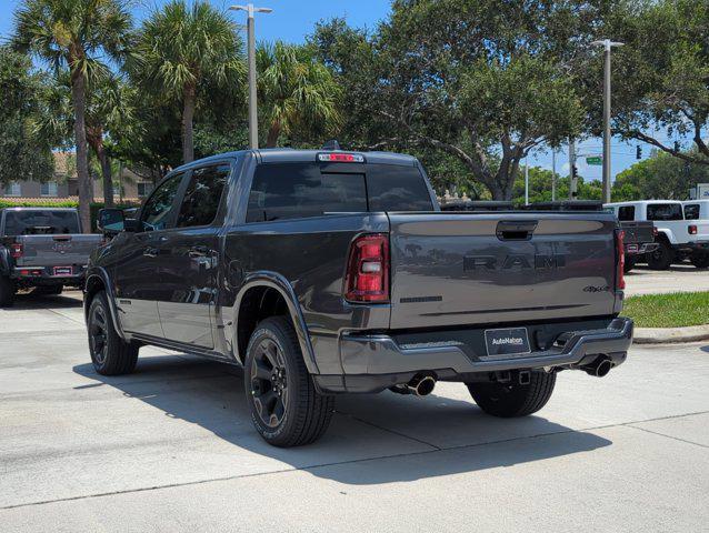 Photo of 2026 Granite Crystal Metallic Clearcoat RAM 1500