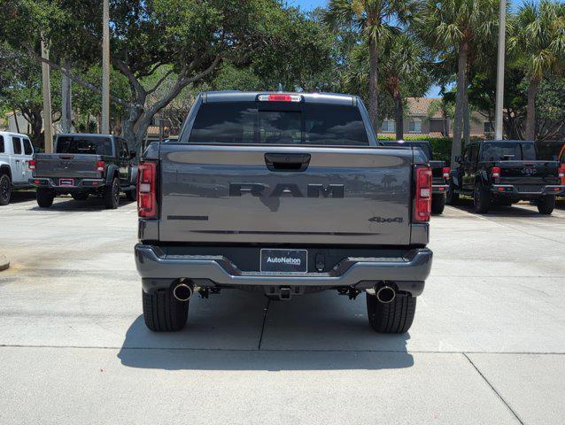 Photo of 2026 Granite Crystal Metallic Clearcoat RAM 1500