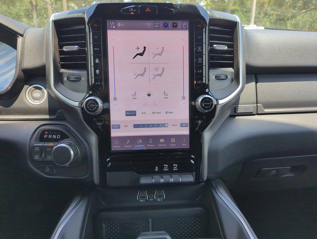 Photo of 2026 Granite Crystal Metallic Clearcoat RAM 1500