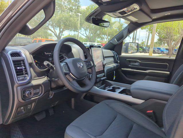 Photo of 2026 Granite Crystal Metallic Clearcoat RAM 1500