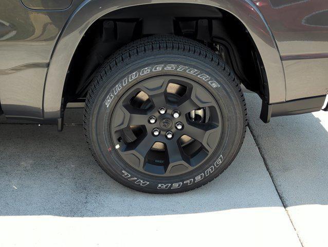 Photo of 2026 Granite Crystal Metallic Clearcoat RAM 1500