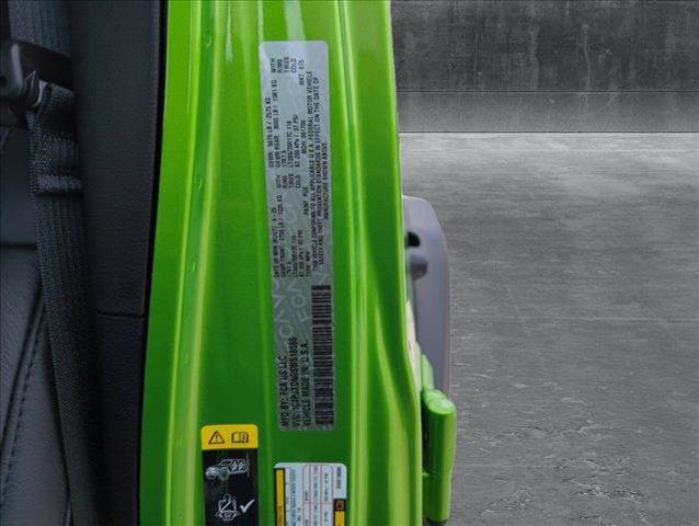 Photo of 2025 Mojito Clearcoat Jeep Wrangler