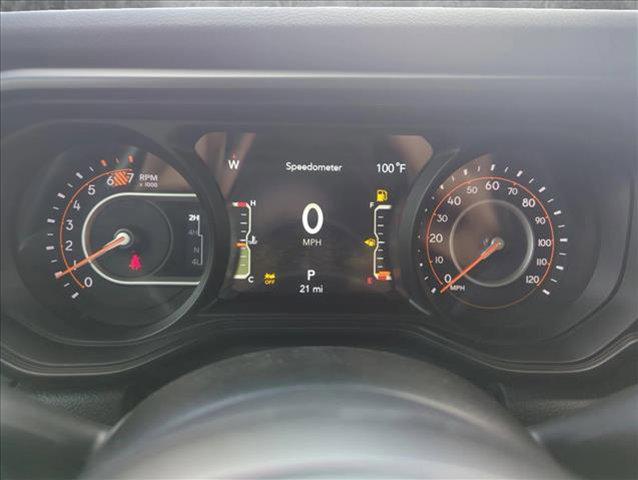 Photo of 2025 Mojito Clearcoat Jeep Wrangler
